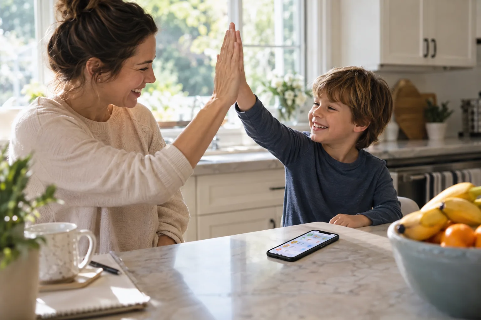 Points App for Kids — Free Chore & Reward Tracker (Ages 2-16)